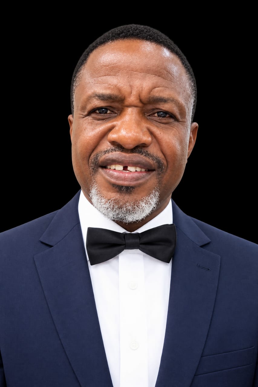 Portrait of Ekpeni Ajah, Esq.