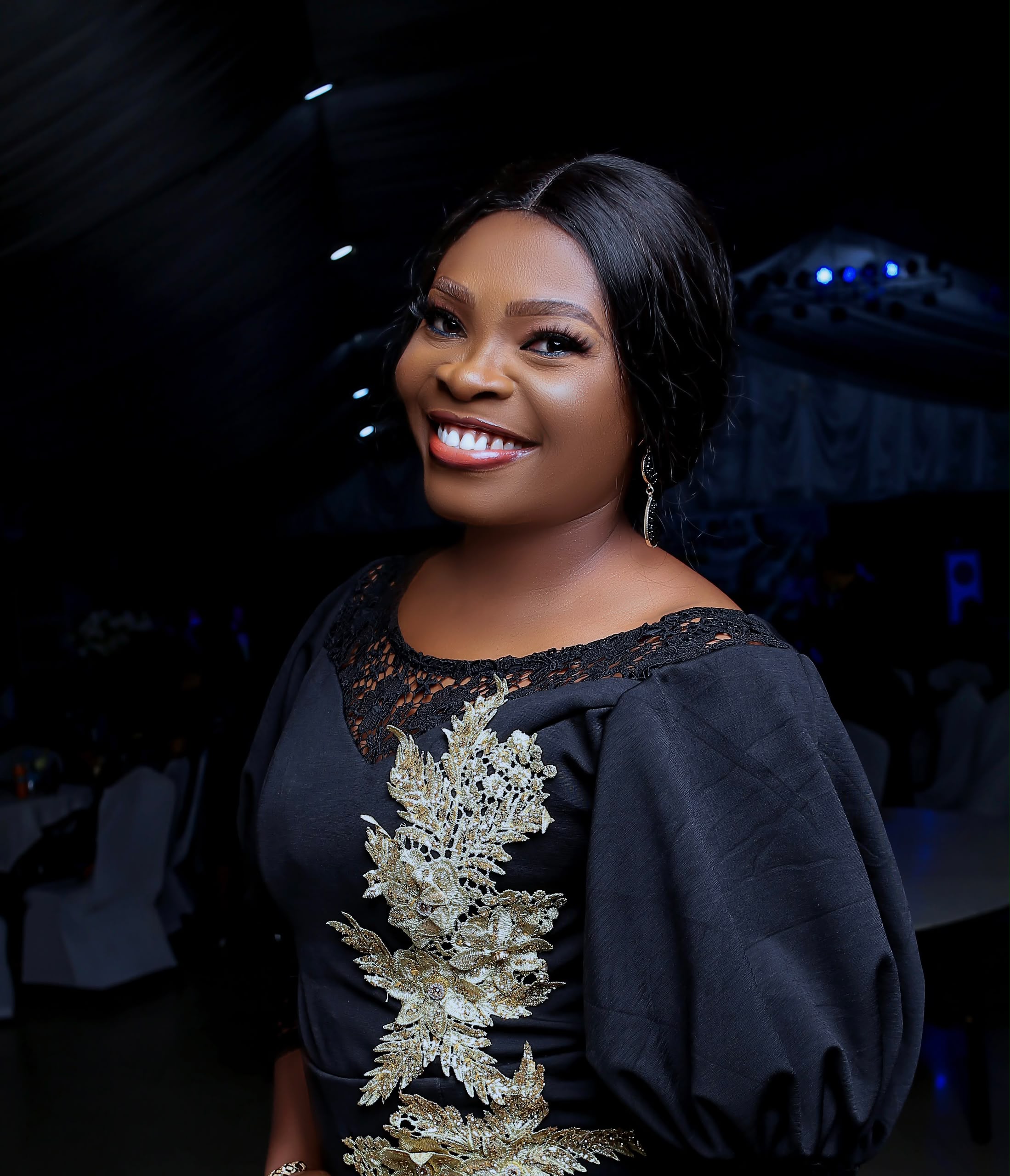 Portrait of Idorenyin Akpan, Esq.