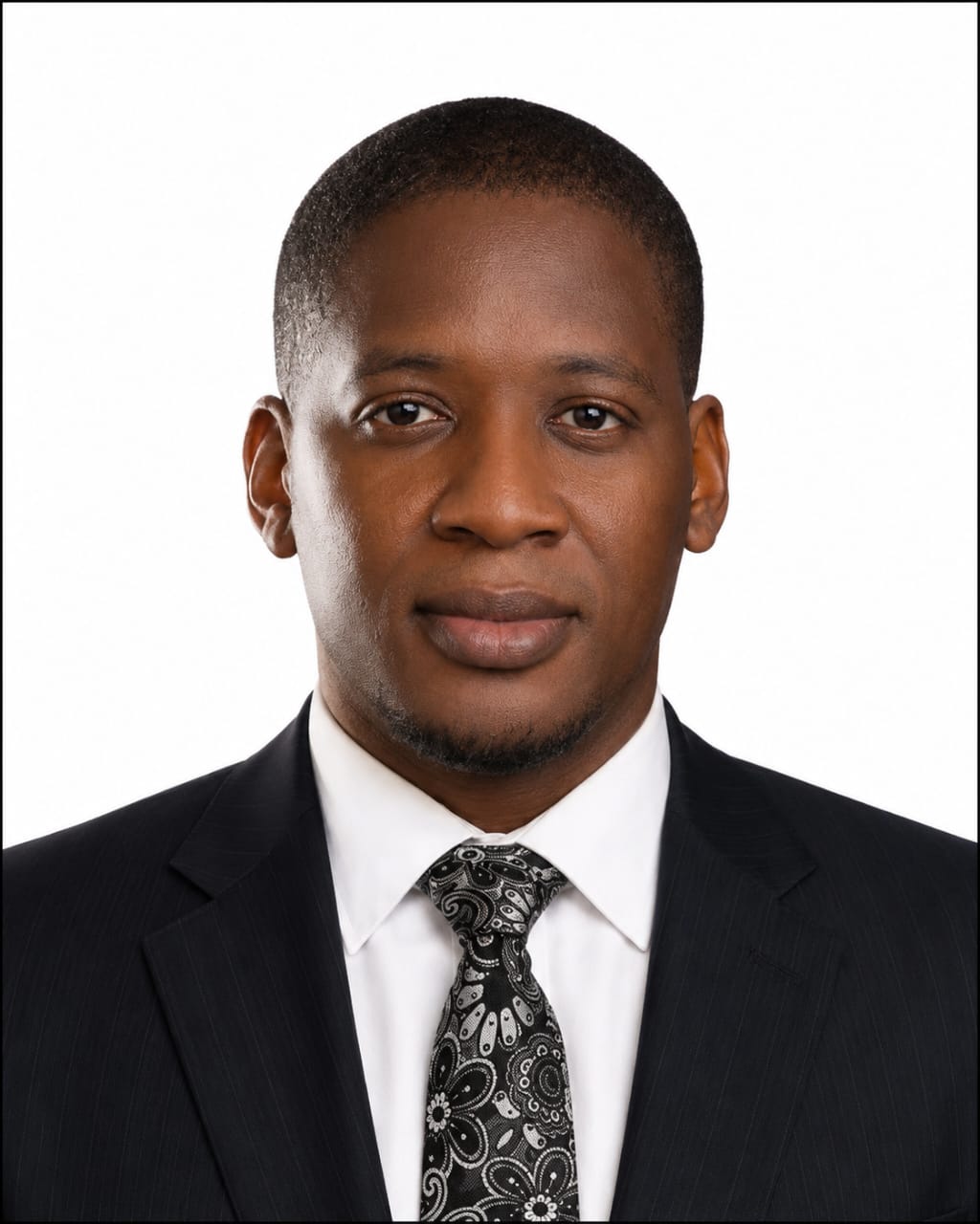 Portrait of Ifiok Udoma, Esq.