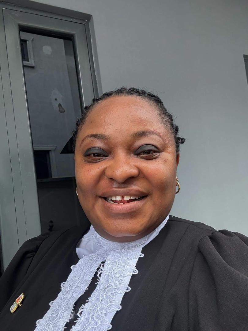 Portrait of Nseobong Umoekpo, Esq.