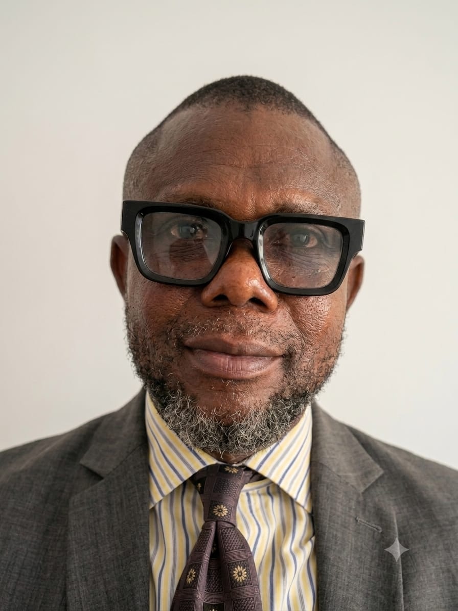 Portrait of Nsikak Ekong, Esq.