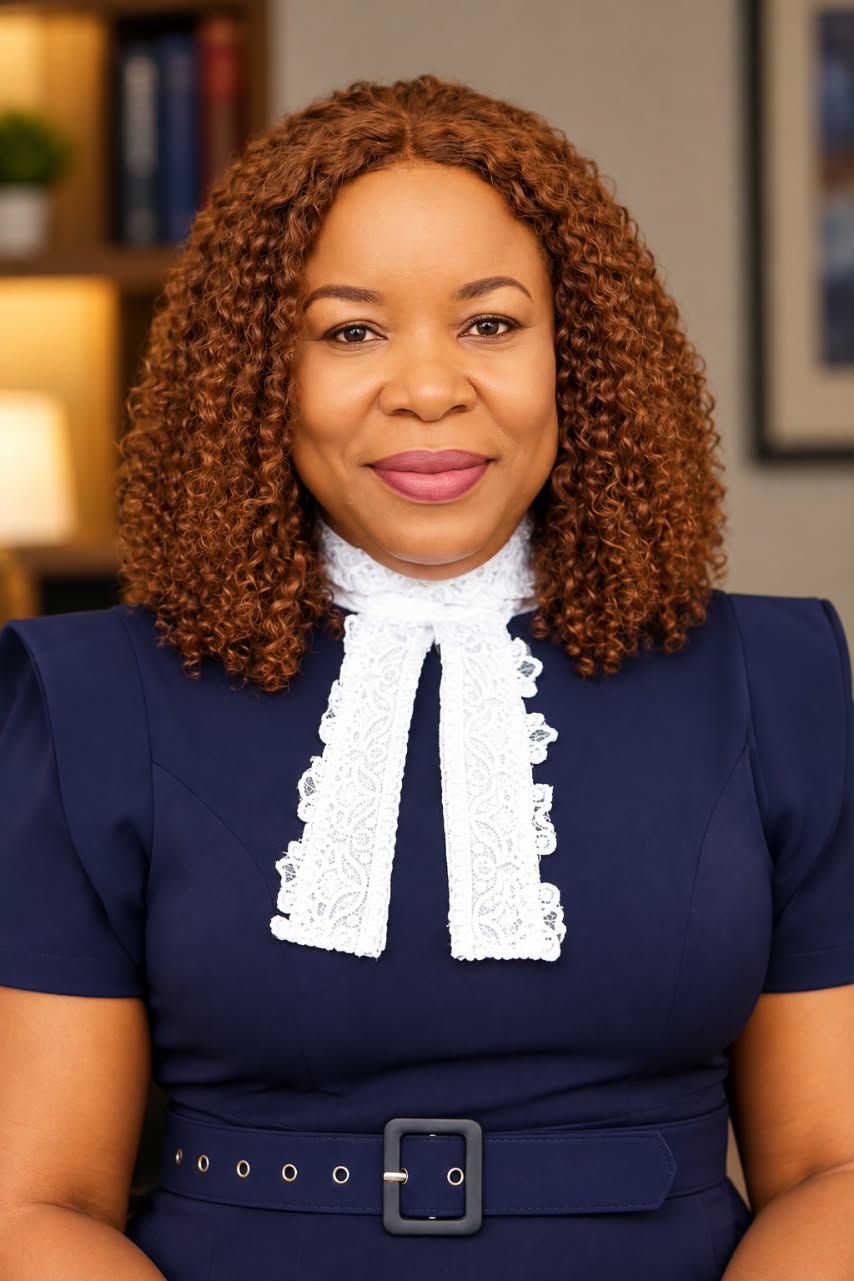 Portrait of Stella Ihuoma Ubochi, Esq.