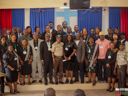 Prison outreach session focused on legal support and human dignity